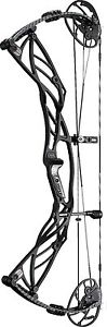 New Hoyt Archery Defiant 30 Compound Bow RH 29" 60# Blackout #3 Cam