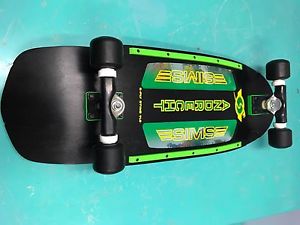 Sims Andrecht Complete Skateboard