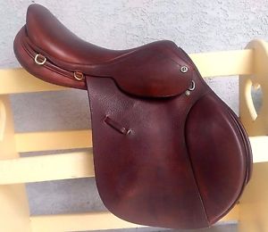 Cliff Barnsby - English Event Saddle