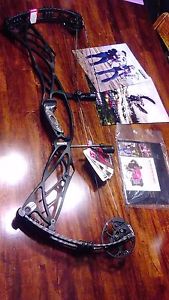 hoyt defiant 34 2016 black out
