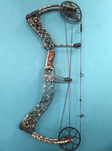 Matthews Creed RH 30" 70#