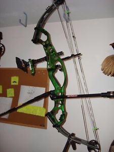 Hoyt Podium X Elite 37 #2 Cam with B & C Mods  for 27" & 27.5 Draw length