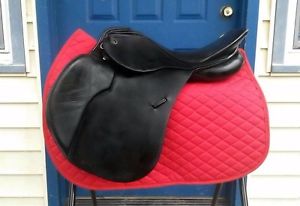 17"-17.5" Kieffer Norbert Koof Saddle
