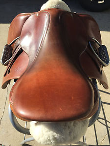 Antares Saddle - 18"