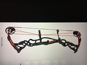 2017 HOYT CARBON DEFIANT 31"