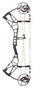 New  Bear Archery Moment 55-70# RH Compound Bow OLIVE in Color