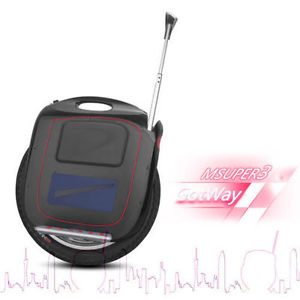 Gotway MSuper v3 - fastest electric unicycle in the world, 18'' ship from US