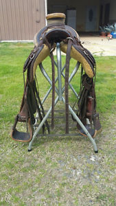 mccall saddle