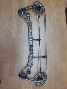 Mathews Halon32 6 RH/28"/60-70LB.-MINT!!!