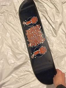 NOS Zoo York X PHASE 2 Vintage Skateboard