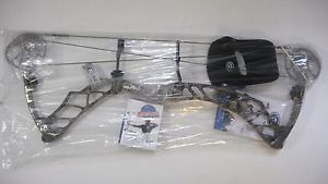 Elite Impulse 34 RH 28" DRAW 70# REALTREE XTRA CAMO  NEW