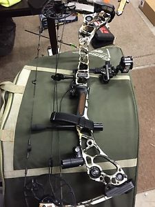 mathews halon 6 left hand