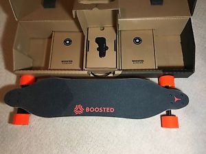 **NEW** Boosted Board V2 Dual+