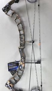 Prime Rival 29" 70# XT Camo Right Hand