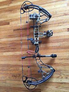 BowTech RPM 360 LH PKG