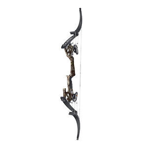 New Oneida Eagle Kestrel RH Kanati Camo Medium LF  27 - 29 Draw 55-70lbs