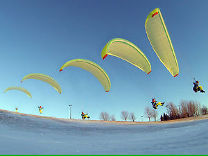 Paragliding 2015 Nova Mentor 4 L paraglider
