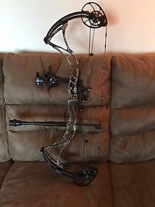 Bowtech Reign 6