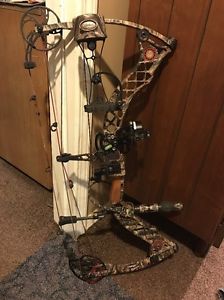 Mathews Z7   COMPOUND  Bow  : "*SHIP WORLD WIDE****