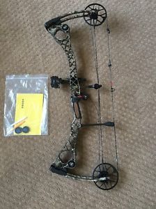 Mathews htr no cam Compound Bow          MSR Price $1250