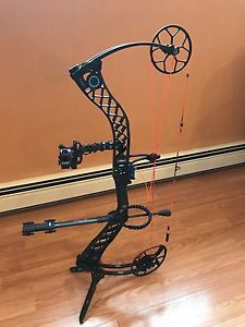 mathews creed compound bow