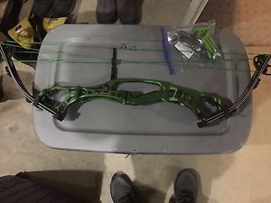 Hoyt Podium X37