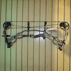 New 2016 Hoyt Carbon Spyder FX Compound Bow