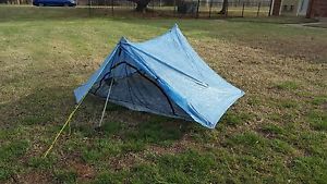 Zpack Duplex Tent Blue