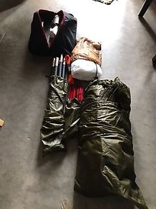 Seek Outside 8 Man Tipi XL Stove New Sim Kifaru