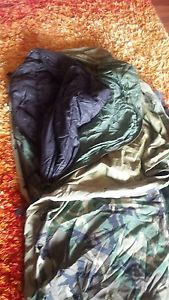 MSS modular sleeping bag army issue 4 piece