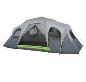 OZARK TRAIL HYBRID INSTANT CAMPING TENT