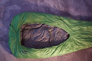Sierra Designs Backcountry Bed 600 / 15 Degree Sleeping Bag