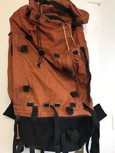 gregory cassin backpack