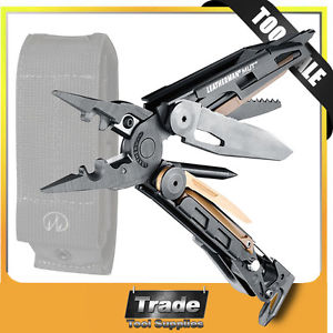 Leatherman MUT EOD Tactical Multi-Tool 15 Tools with Black MOLLE Sheath 850132
