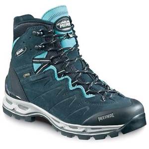 Meindl Damen Wanderschuhe Minnesota Lady Pro GTX blau/türkis Kategorie B