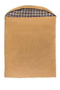 Overnighter 2-Person Sleeping Bag