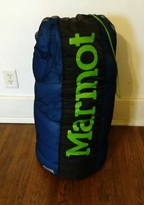 marmot helium 15 degree down backpacking sleeping bag