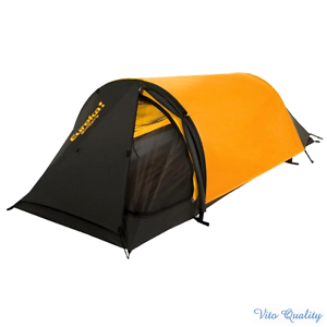 Eureka Solitaire One Man Hiking Tent Sleeps 1 Light Weight Multi Seasonal New