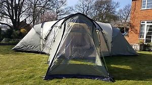 Outwell hartford xl tent