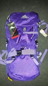 New High Sierra Karadon 55L Pack Backpack Hiking Daypack Women's S/M