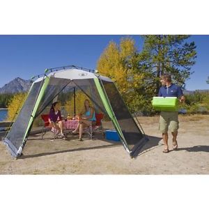 Heavy Duty Instant Screen House  15' x 13' Canopy