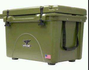 40 qt cooler
