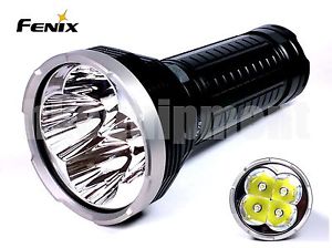 Fenix TK75 2015 Cree 4x XM-L2 U2 LED 4x 18650 4000lm Flashlight