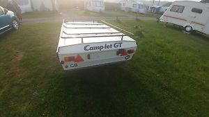 Camplet trailer tent foling camper