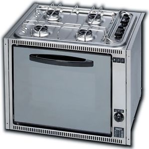 Grill Cuiseur & Four 017182 DOMETIC