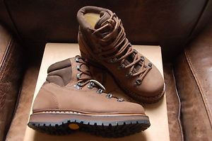 Hanwag Women's Bergler Lady Hiking Boots Chestnut 7.5 US / 38 EU / 5 UK