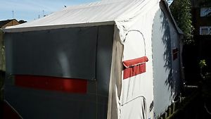 JAMET TRAILER TENT TRIGANO INDUSTRIES CAMPING TENT LOUISIANA