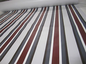 Tenda Telone Rimorchio Telo 660 g/m ² Larghezza 162 cm merce prima scelta Rosso