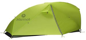 Marmot Force 1p 1 Place Green Lime/Steel 3 seasons
