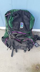 Backpack Hiking Equipment Light Weight